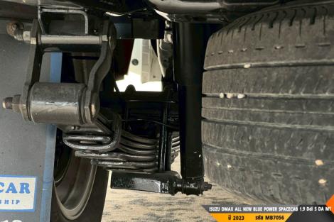 ISUZU DMAX ALL NEW BLUE POWER  MT ปี 2021#11