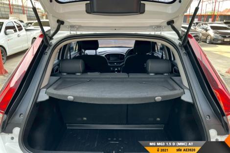 MG MG3 AT ปี 2021#6