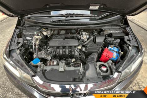 HONDA JAZZ  AT ปี 2021#2