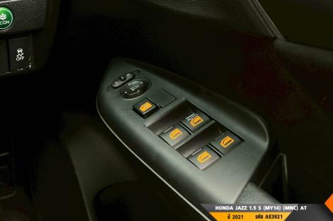HONDA JAZZ  AT ปี 2021#5