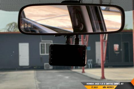 HONDA JAZZ  AT ปี 2021#6