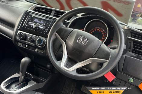 HONDA JAZZ  AT ปี 2021#1