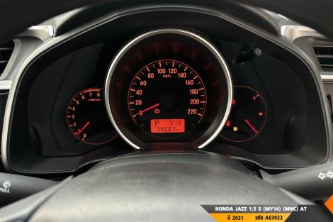 HONDA JAZZ  AT ปี 2021#2