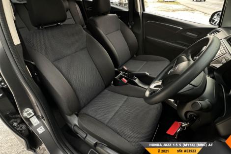 HONDA JAZZ  AT ปี 2021#3