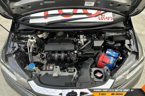 HONDA JAZZ  AT ปี 2021#4