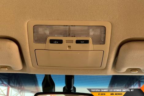 TOYOTA CAMRY AT ปี 2016#4