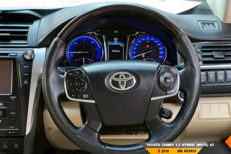 TOYOTA CAMRY AT ปี 2016#8