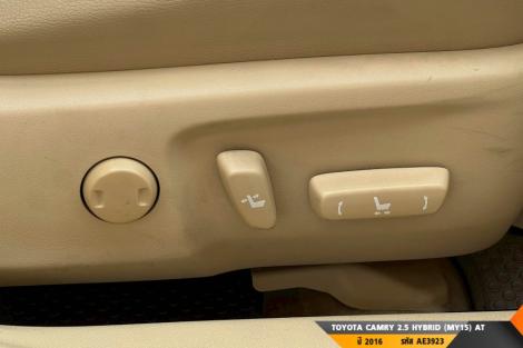 TOYOTA CAMRY AT ปี 2016#9