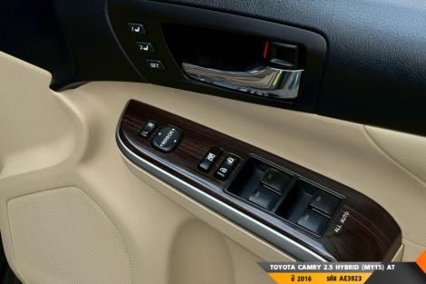 TOYOTA CAMRY AT ปี 2016#11
