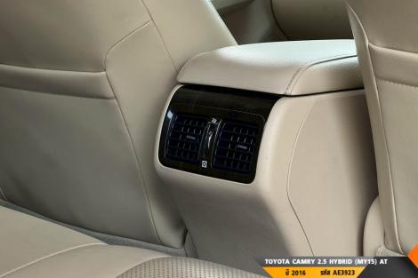 TOYOTA CAMRY AT ปี 2016#13