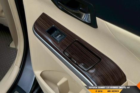 TOYOTA CAMRY AT ปี 2016#14