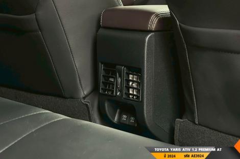 TOYOTA YARIS  AT ปี 2016#1