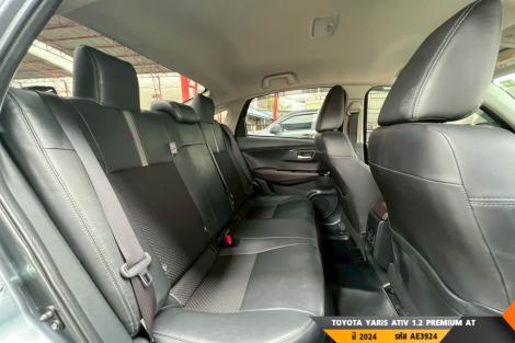 TOYOTA YARIS  AT ปี 2016#2