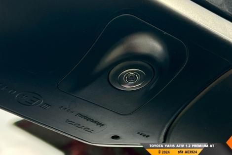 TOYOTA YARIS  AT ปี 2016#3