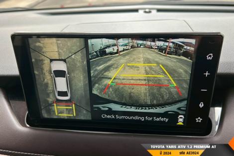 TOYOTA YARIS  AT ปี 2016#5