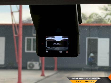 TOYOTA YARIS  AT ปี 2016#7