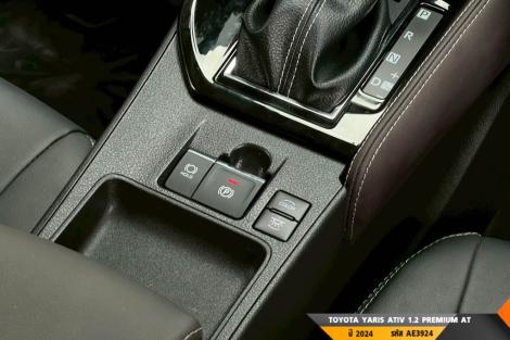 TOYOTA YARIS  AT ปี 2016#8