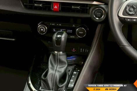 TOYOTA YARIS  AT ปี 2016#9