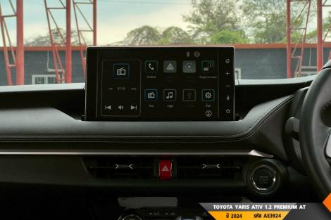 TOYOTA YARIS  AT ปี 2016#10