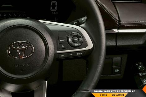 TOYOTA YARIS  AT ปี 2016#13