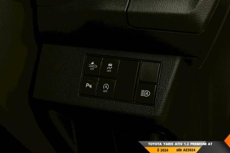 TOYOTA YARIS  AT ปี 2016#15