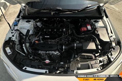 HONDA CIVIC AT ปี 2021#1