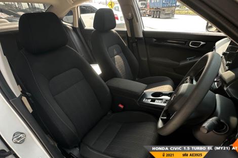 HONDA CIVIC AT ปี 2021#4