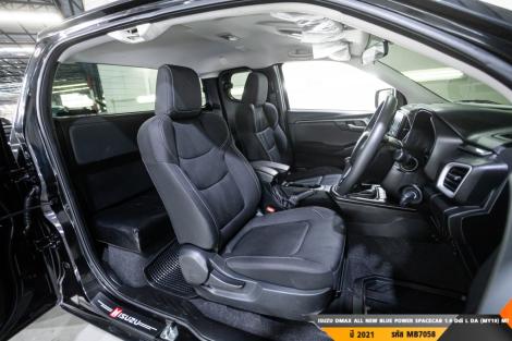 ISUZU DMAX ALL NEW BLUE POWER MT ปี 2021#5