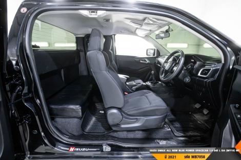 ISUZU DMAX ALL NEW BLUE POWER MT ปี 2021#6
