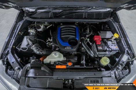 ISUZU DMAX ALL NEW BLUE POWER MT ปี 2021#10