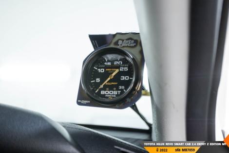 TOYOTA HILUX REVO MT ปี 2022#4