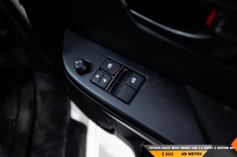 TOYOTA HILUX REVO MT ปี 2022#5