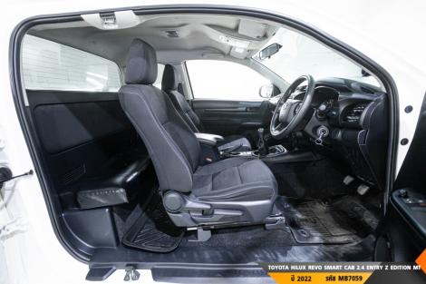 TOYOTA HILUX REVO MT ปี 2022#7