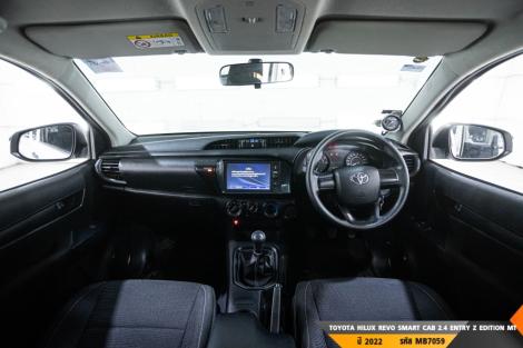 TOYOTA HILUX REVO MT ปี 2022#8