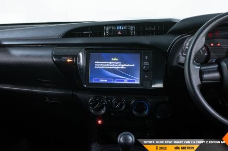 TOYOTA HILUX REVO MT ปี 2022#9