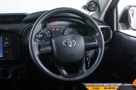 TOYOTA HILUX REVO MT ปี 2022#10