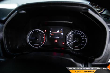 ISUZU DMAX ALL NEW BLUE POWER  MT ปี 2021#3