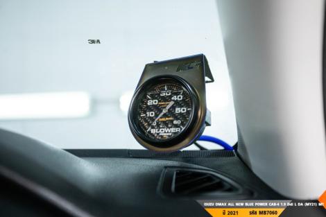 ISUZU DMAX ALL NEW BLUE POWER  MT ปี 2021#4