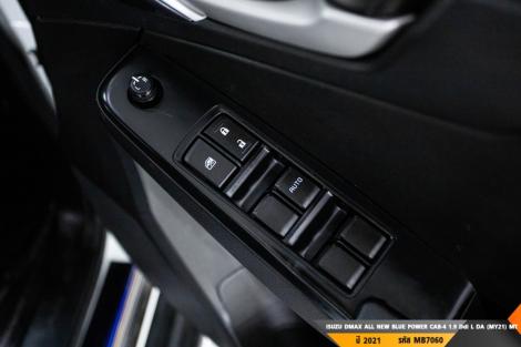 ISUZU DMAX ALL NEW BLUE POWER  MT ปี 2021#5
