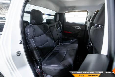 ISUZU DMAX ALL NEW BLUE POWER  MT ปี 2021#7