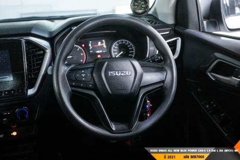 ISUZU DMAX ALL NEW BLUE POWER  MT ปี 2021#11