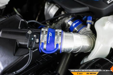 ISUZU DMAX ALL NEW BLUE POWER  MT ปี 2021#14