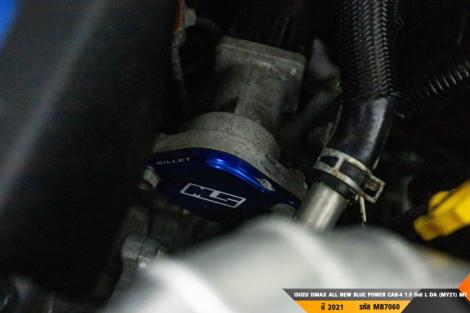 ISUZU DMAX ALL NEW BLUE POWER  MT ปี 2021#15