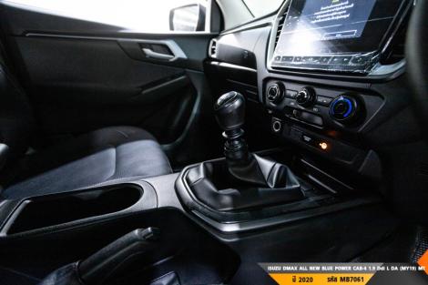 ISUZU DMAX ALL NEW BLUE POWER MT ปี 2020#2