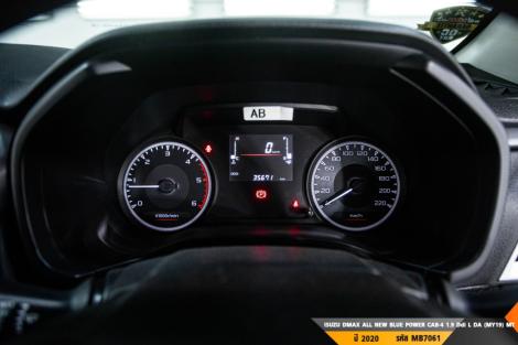 ISUZU DMAX ALL NEW BLUE POWER MT ปี 2020#3