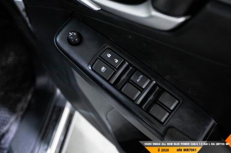 ISUZU DMAX ALL NEW BLUE POWER MT ปี 2020#4