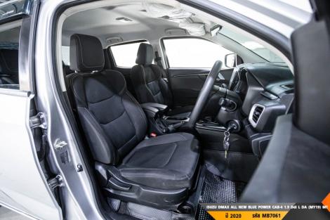 ISUZU DMAX ALL NEW BLUE POWER MT ปี 2020#5