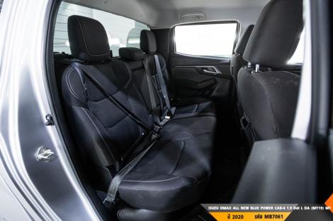 ISUZU DMAX ALL NEW BLUE POWER MT ปี 2020#6