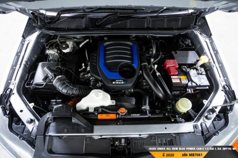 ISUZU DMAX ALL NEW BLUE POWER MT ปี 2020#10