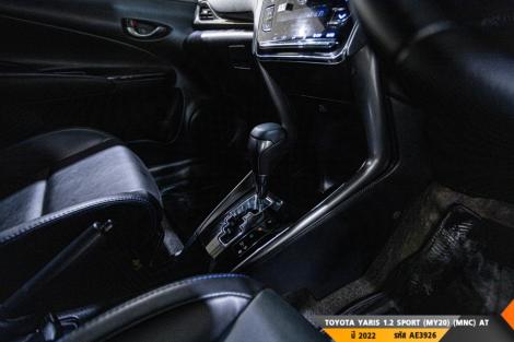TOYOTA YARIS  AT ปี 2022#1